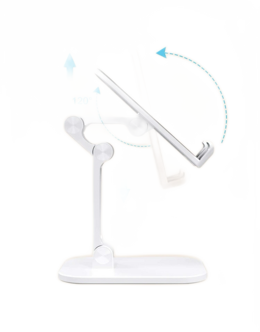 Tablet Stand Holder Adjustable Portable Desktop Holder Dock-2